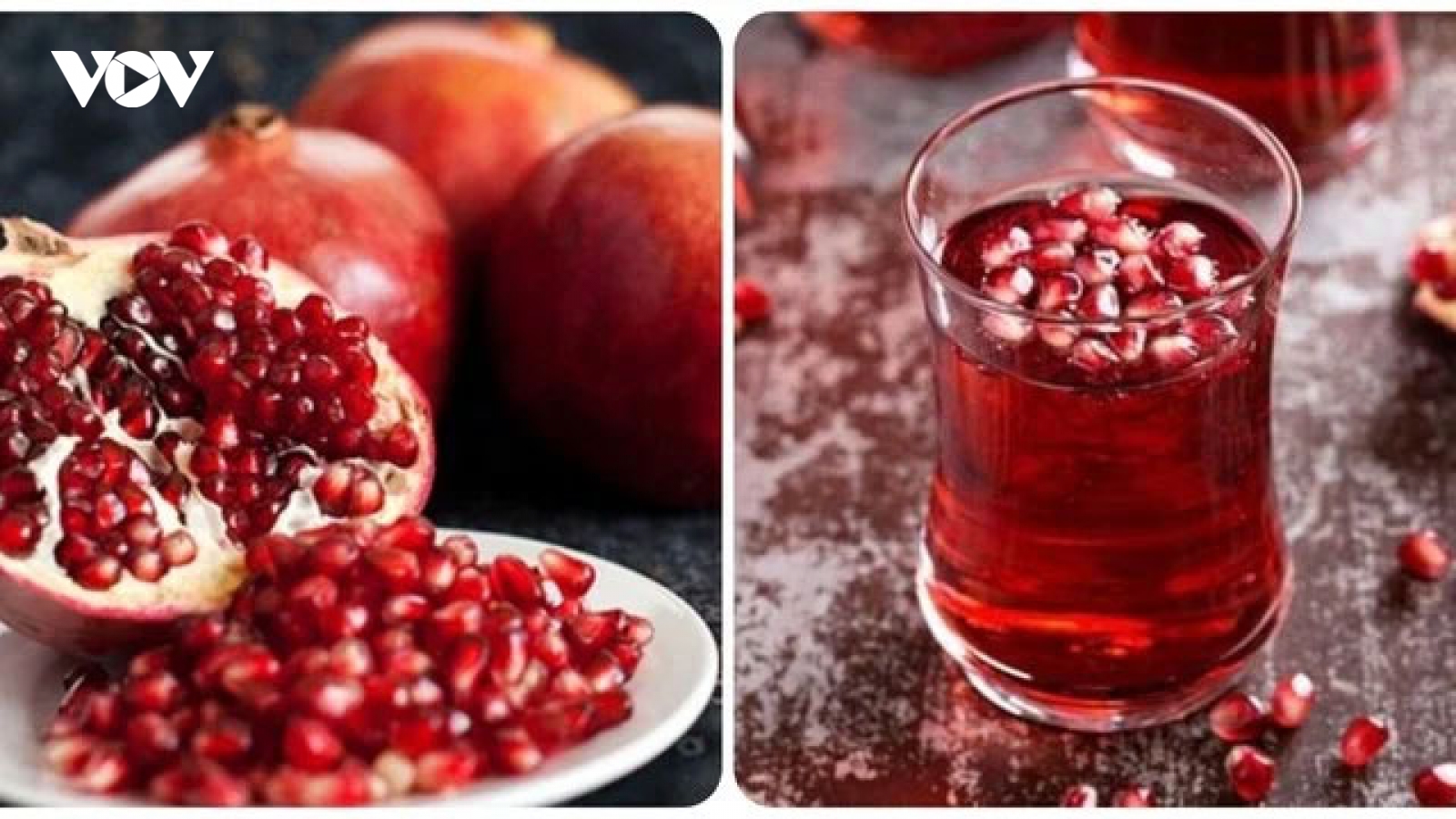 Thường xuyên ăn quả lựu có tác dụng gì?