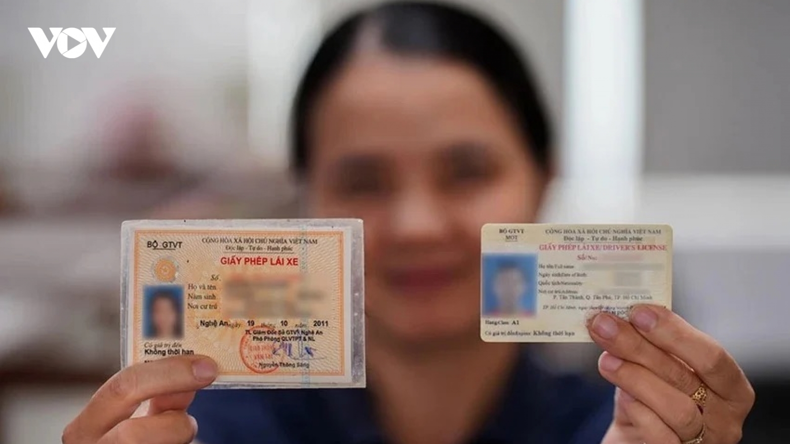 Bằng lái bị trừ hết 12 điểm, phải làm gì để phục hồi?
