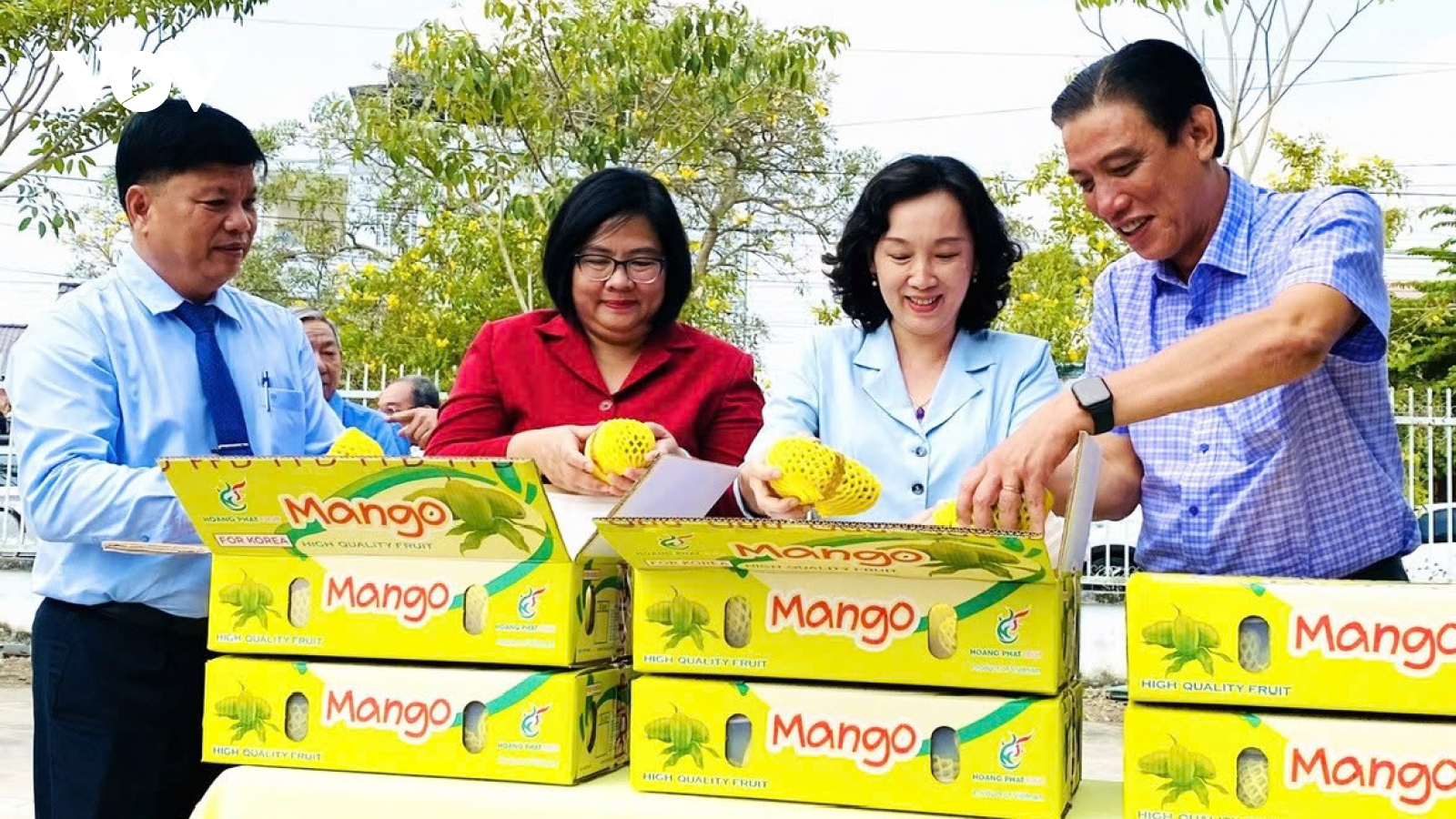 Vì sao chưa thể xây dựng thương hiệu trái cây “Made in Vietnam”