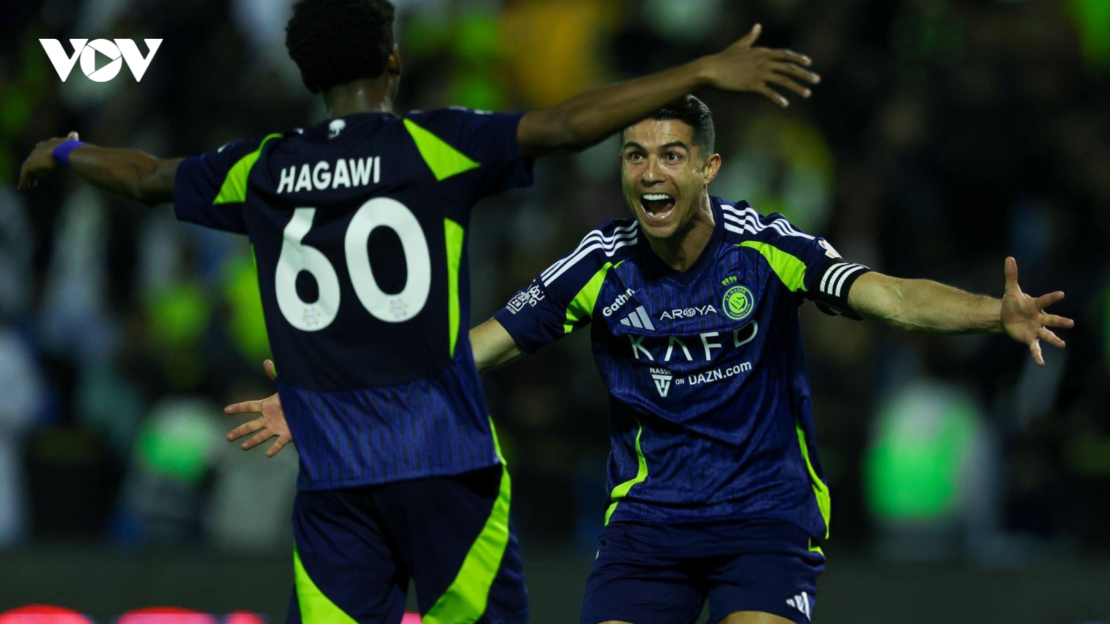 Kết quả bóng đá hôm nay 22/1: Ronaldo thăng hoa tại Al Nassr