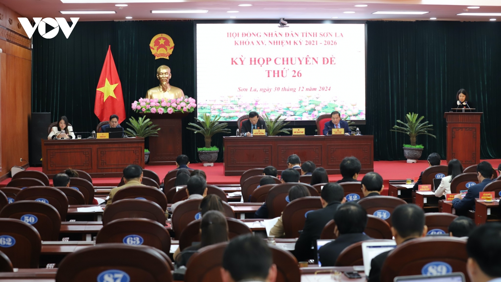 HĐND Sơn La: Phát huy vai trò cơ quan quyền lực nhà nước ở địa phương