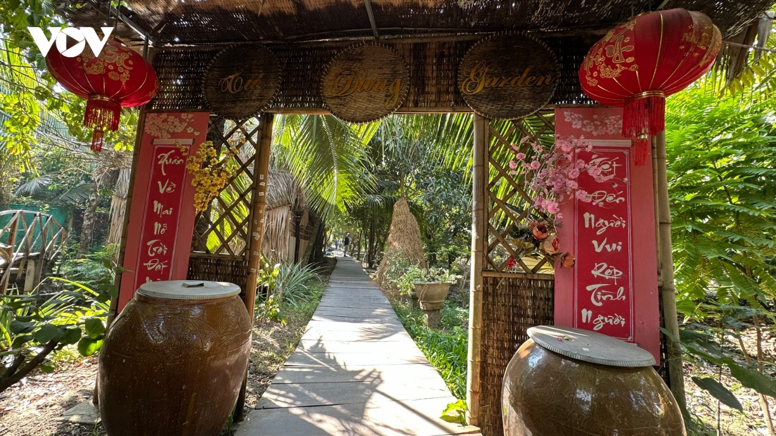 Mạnh dạn phát triển du lịch sinh thái miệt vườn ở Phong Điền, Cần Thơ