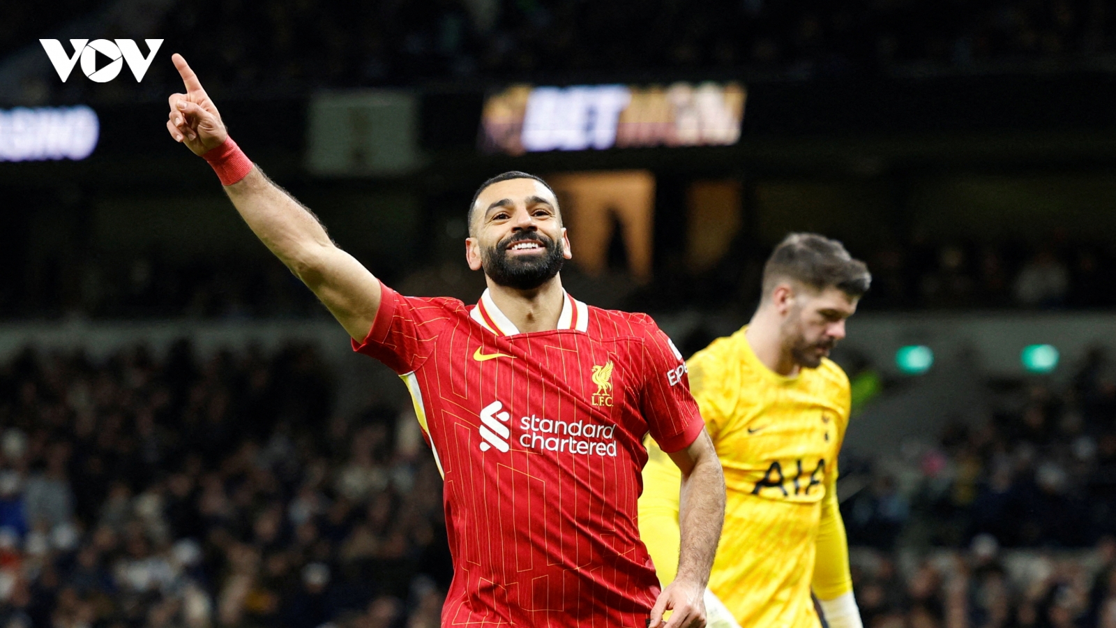 Liverpool đại chiến MU, Salah hết lời ca ngợi HLV Arne Slot