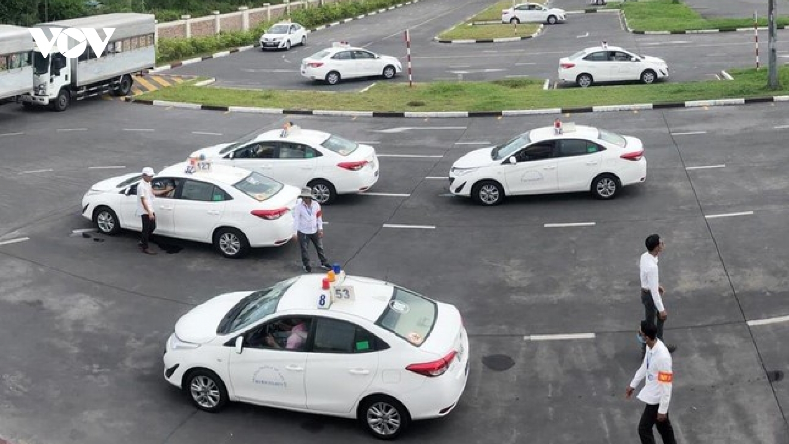Chuyển nhiệm vụ sát hạch, cấp bằng lái xe sang Bộ Công an