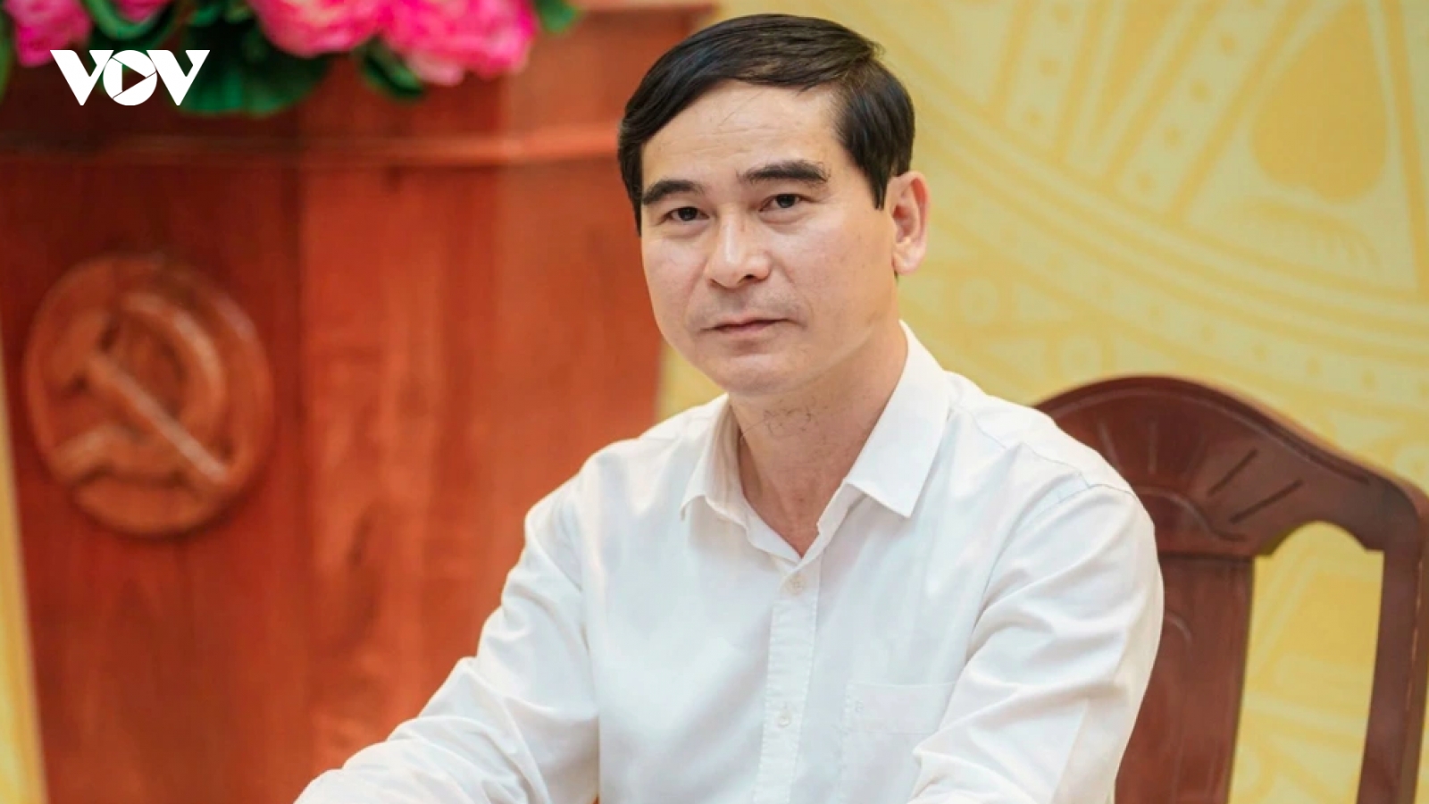 Kỷ luật cảnh cáo Bí thư Tỉnh ủy Vĩnh Phúc Dương Văn An