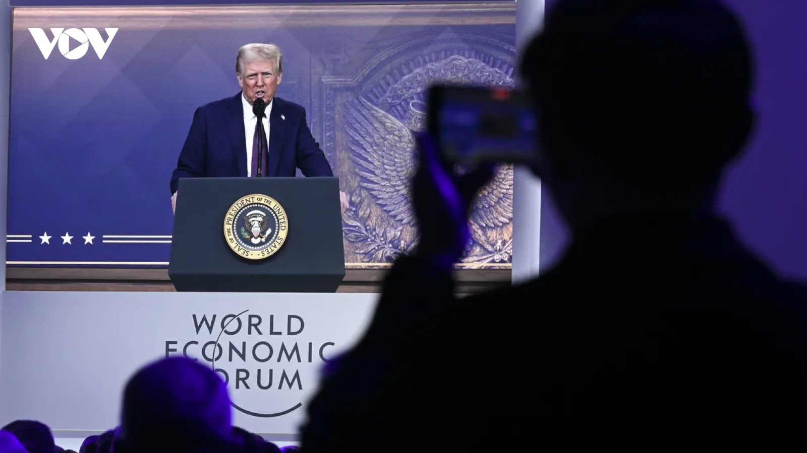 Ông Trump nêu điều kiện chấm dứt xung đột Nga-Ukraine "ngay lập tức"