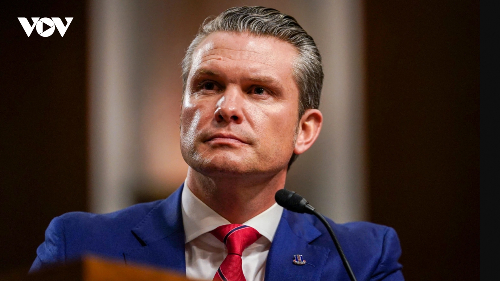 Ông Pete Hegseth được Quốc hội Mỹ chuẩn thuận làm Bộ trưởng Quốc phòng