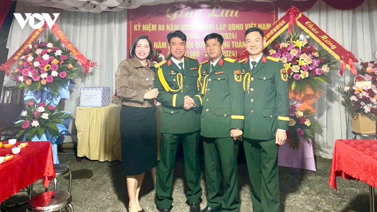 Những người giữ sóng thông tin trên đỉnh trời xứ Lạng
