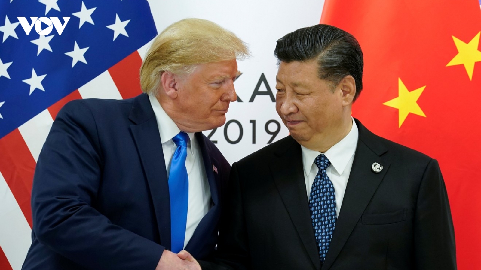 Ông Trump tuyên bố sẽ đạt được thỏa thuận thương mại với Trung Quốc