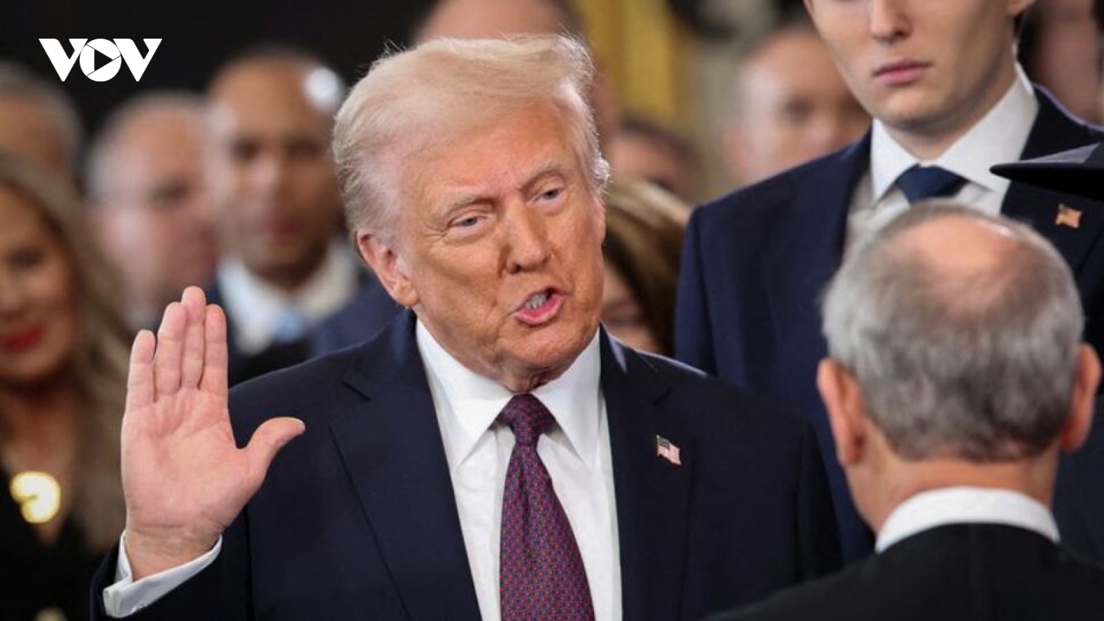 ASEAN trong chính sách đối ngoại của Tổng thống Donald Trump