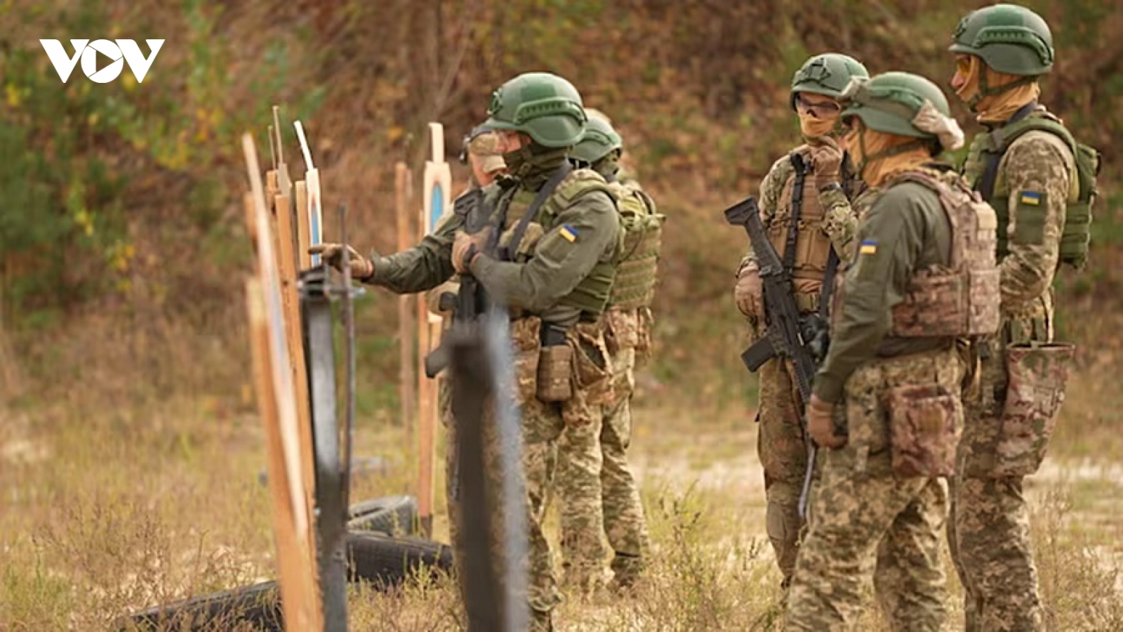 Quan hệ sâu đậm giữa CIA và tình báo Ukraine trong xung đột với Nga