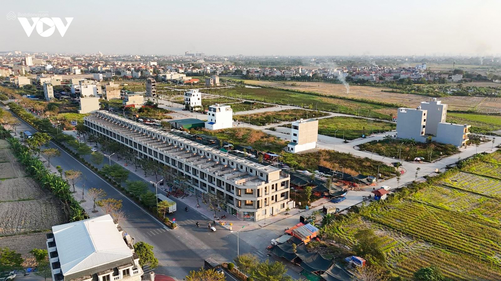 Bắc Ninh thanh tra toàn diện 2 dự án đất tại TP Từ Sơn
