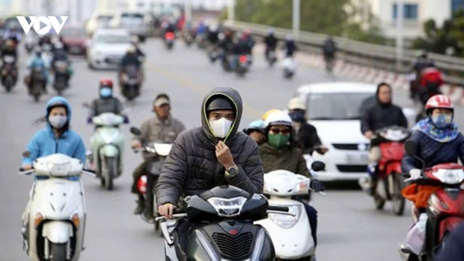 Thời tiết ngày 17/1: Hà Nội đêm và sáng trời rét, ngày nắng hanh