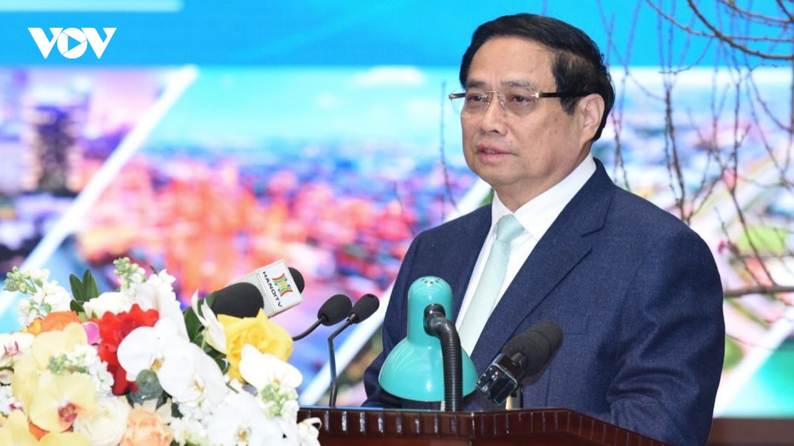 Thủ tướng yêu cầu Vùng Đồng bằng sông Hồng thực hiện 6 nhiệm vụ trọng tâm
