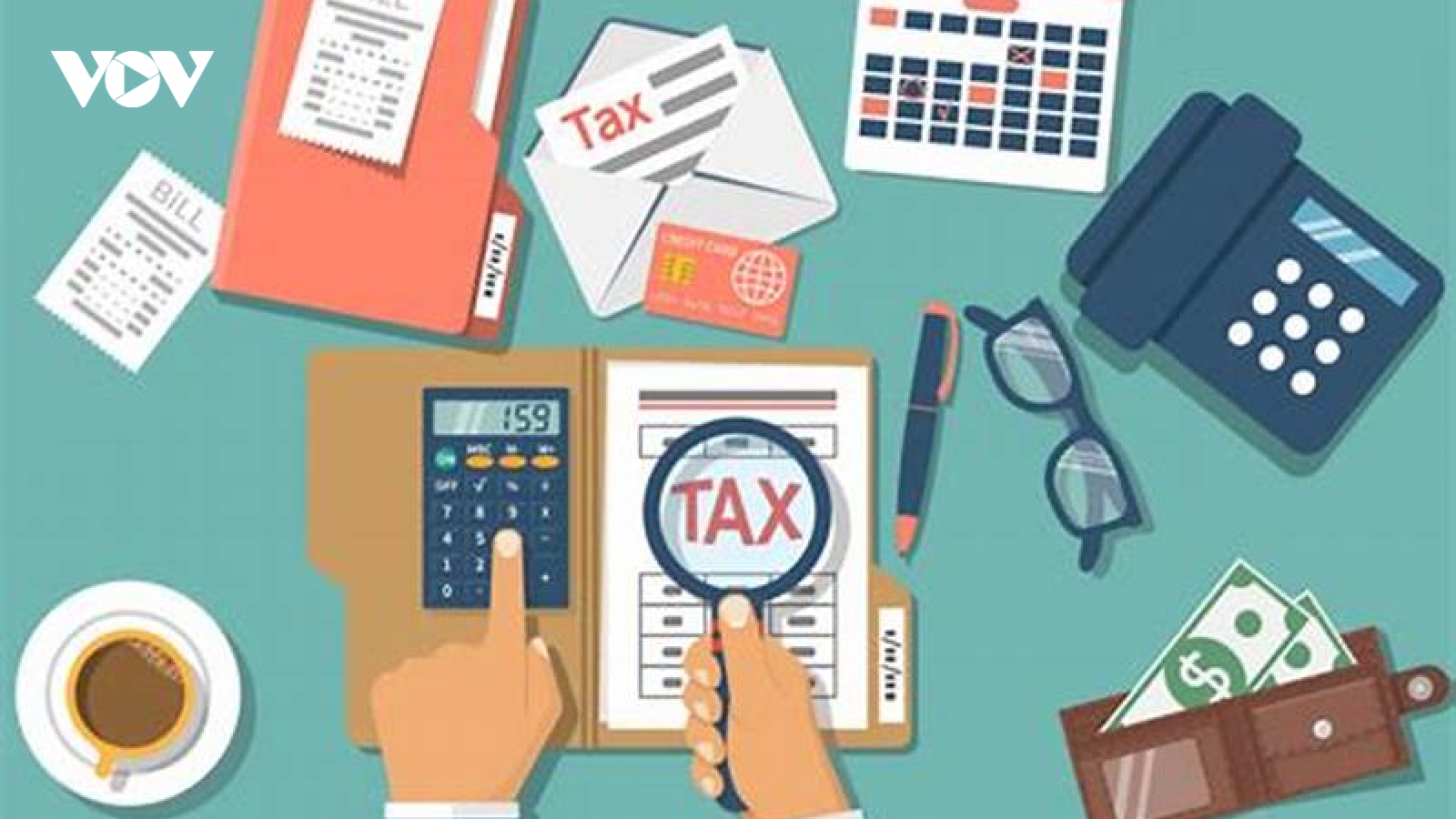 Có 2 mã số thuế cá nhân, xử lý như thế nào?