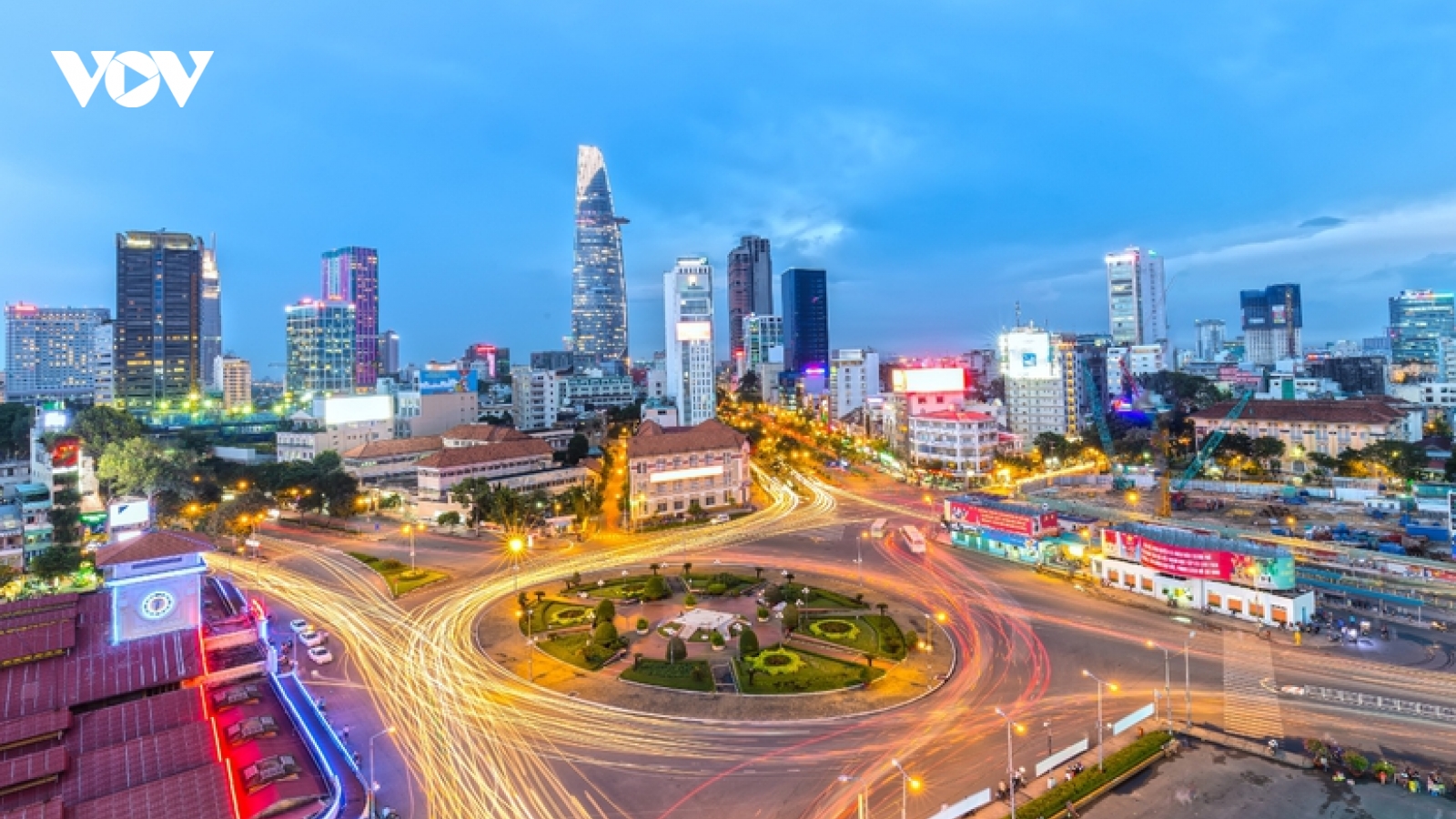 Thủ tướng phê duyệt quy hoạch TP.HCM: Đô thị toàn cầu, văn minh, hiện đại