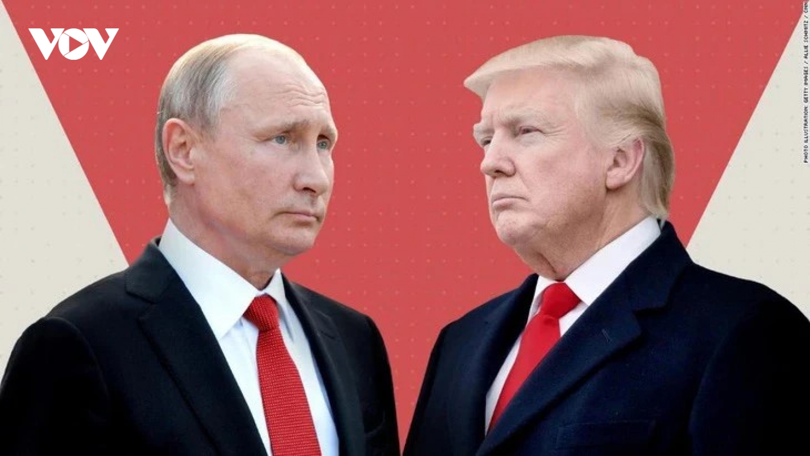 Thụy Sĩ sẵn sàng tổ chức cuộc gặp giữa ông Putin và Trump về Ukraine