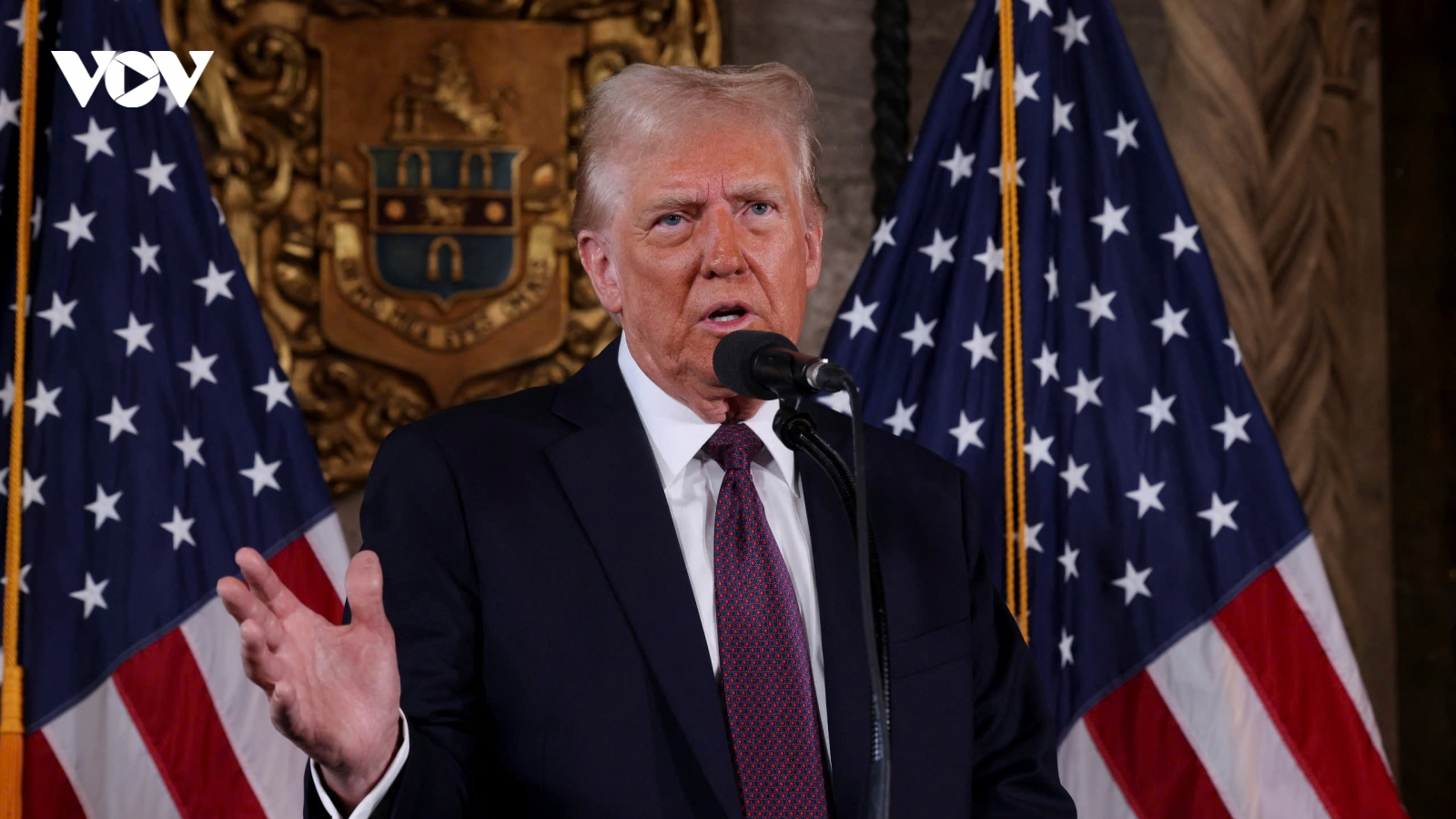 Tổng thống đắc cử Donald Trump vẫn sẽ bị tuyên án trước lễ nhậm chức