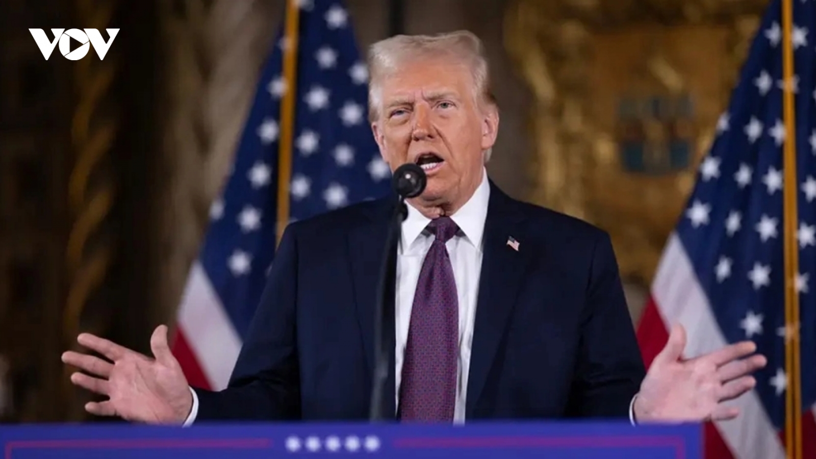 Tổng thống Trump nhậm chức: Người kỳ vọng, kẻ lo ngại