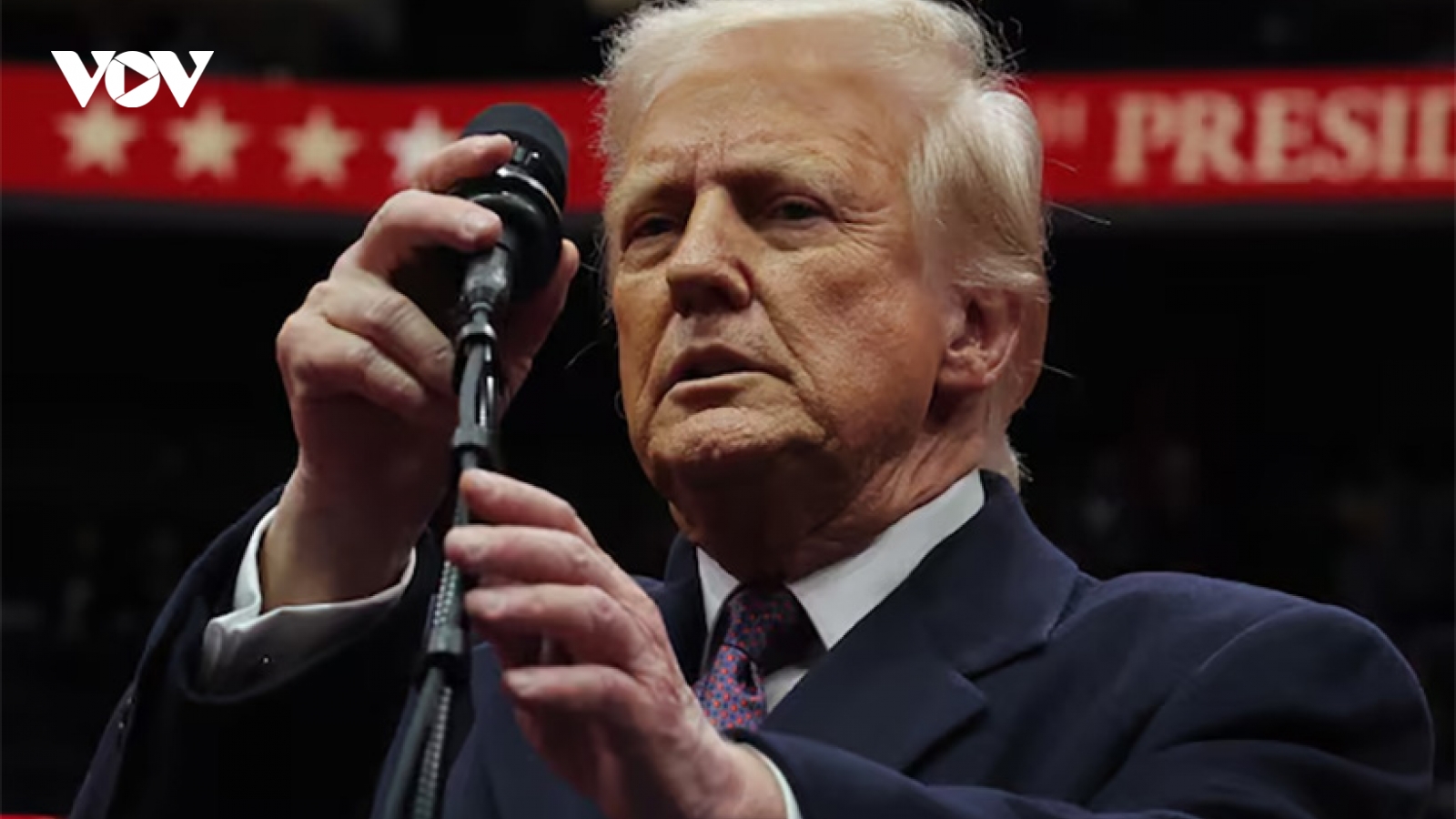 Lãnh đạo thế giới chúc mừng ông Trump chính thức quay lại Nhà Trắng
