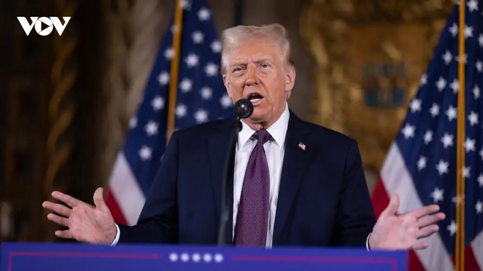Châu Âu chia rẽ vì bài toán “phi thực tế” của ông Trump