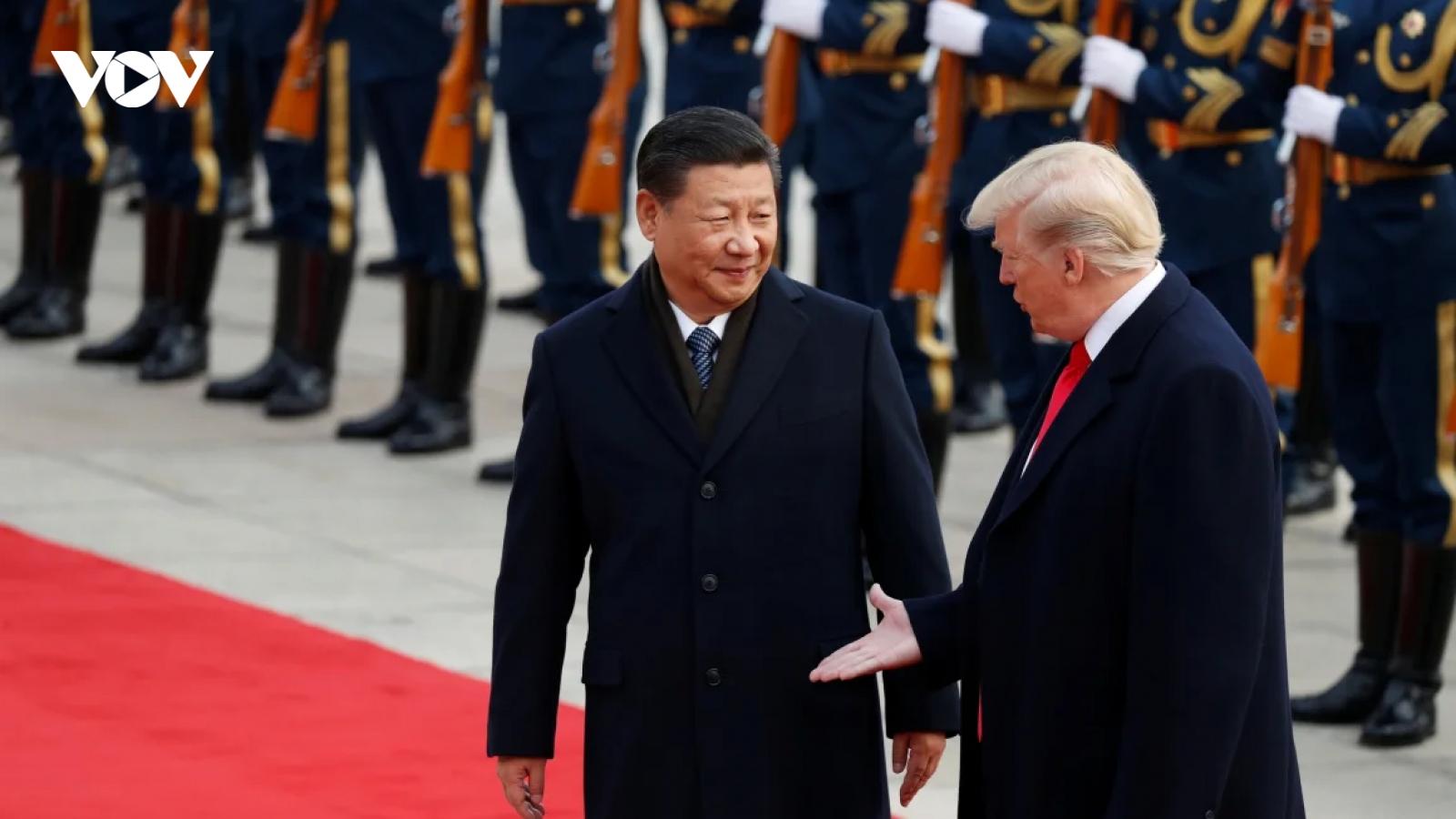 Ông Trump muốn thăm Trung Quốc sau khi nhậm chức