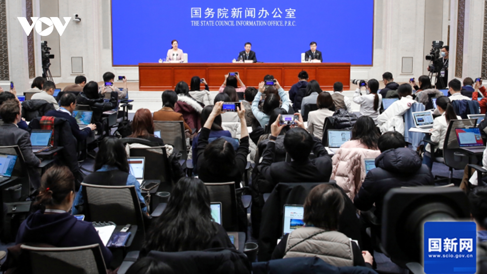 Kinh tế Trung Quốc tăng trưởng 5% trong năm 2024