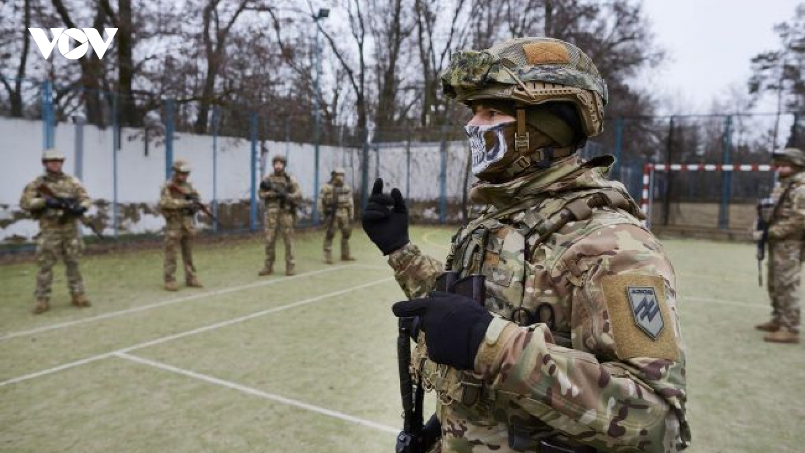 Sai lầm của Ukraine khiến một số lữ đoàn mới thành lập "chưa đánh đã tan"