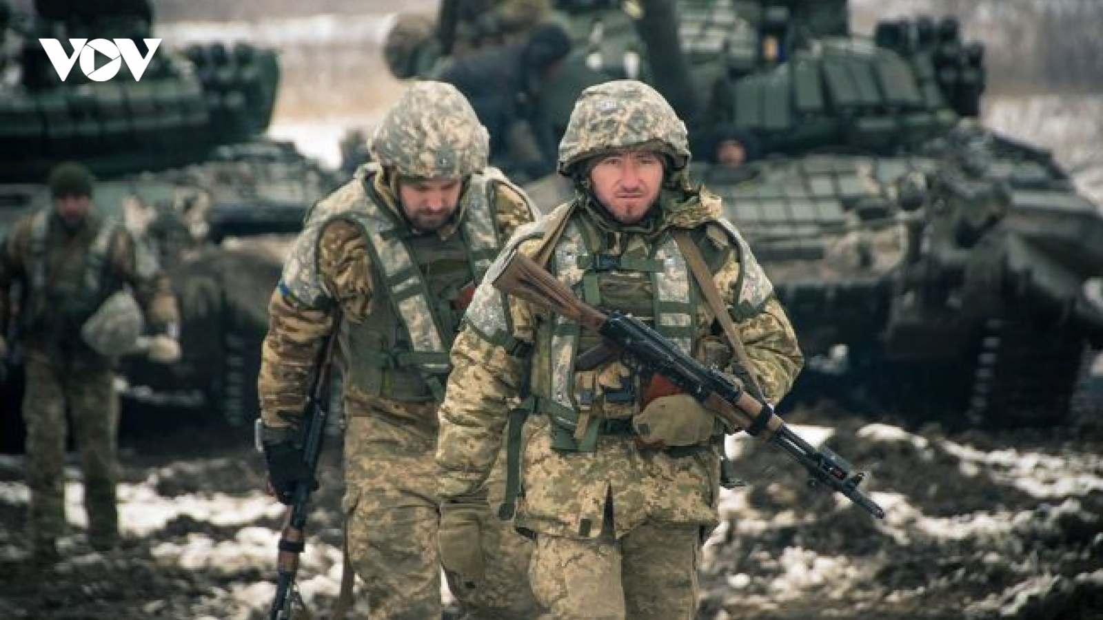 Diễn biến chính tình hình chiến sự Nga - Ukraine ngày 30/1