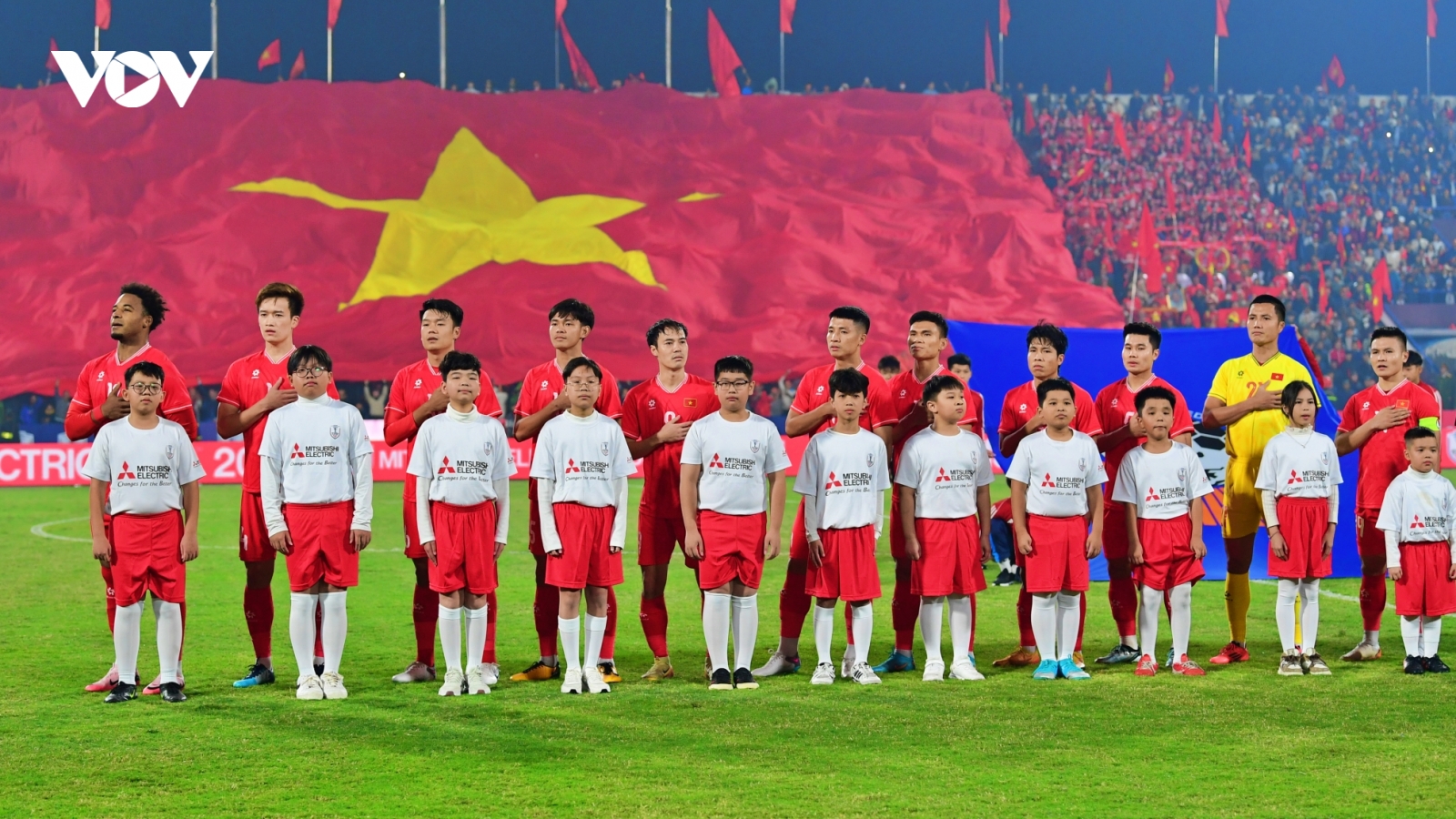 Vòng loại Asian Cup 2027: ĐT Việt Nam không thi đấu tại SVĐ Mỹ Đình