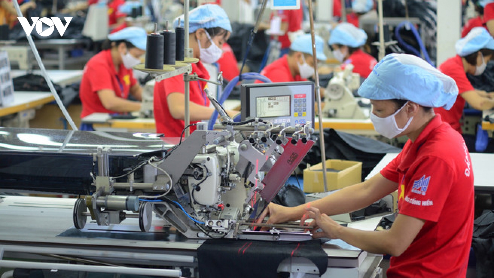 Vinatex đặt mục tiêu xuất khẩu tăng trên 12% năm 2014