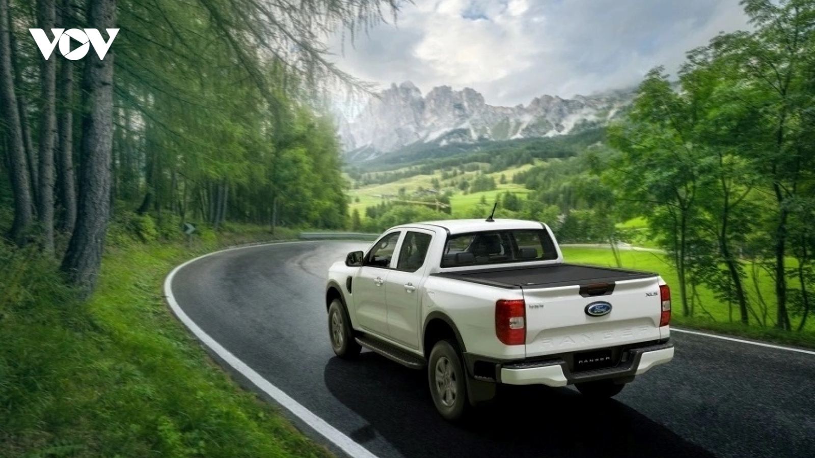 Ford Ranger có thêm phiên bản mới với nâng cấp nhẹ, giá tăng 26 triệu đồng