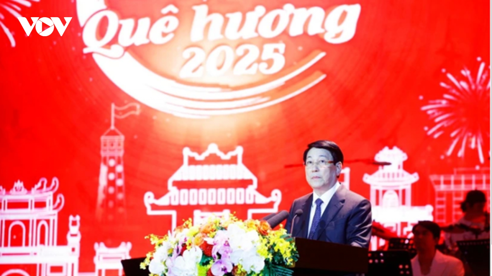 Tổ quốc luôn dang rộng vòng tay để kiều bào gánh vác việc nước