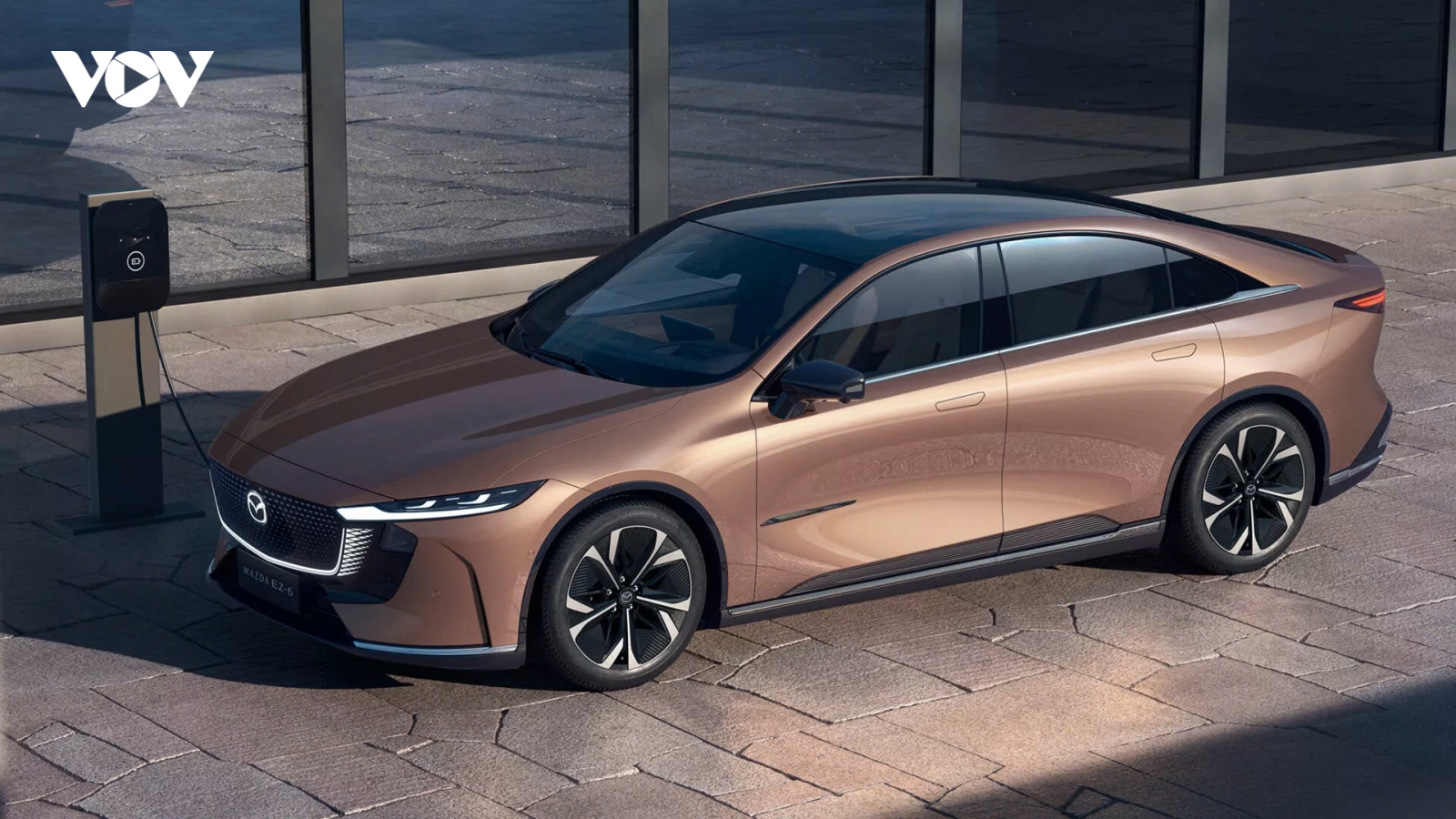 Mazda phát triển nhà máy pin EV đầu tiên tại Nhật Bản, hợp tác với Panasonic