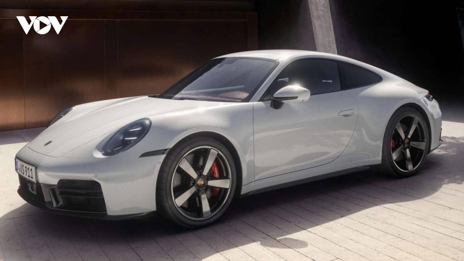 Porsche 911 Carrera S facelift 2025 ra mắt với động cơ cải tiến