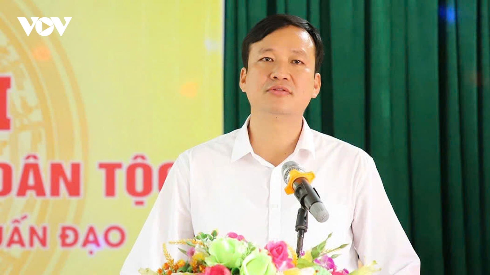 Khai trừ đảng nguyên Phó Chủ tịch UBND tỉnh Bắc Giang Lê Ô Pích