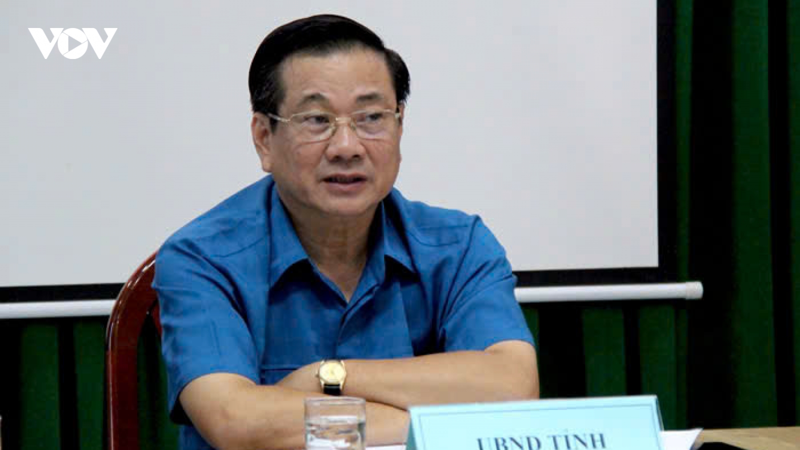 Thi hành kỷ luật Phó Chủ tịch và nguyên Phó Chủ tịch UBND tỉnh Đồng Tháp