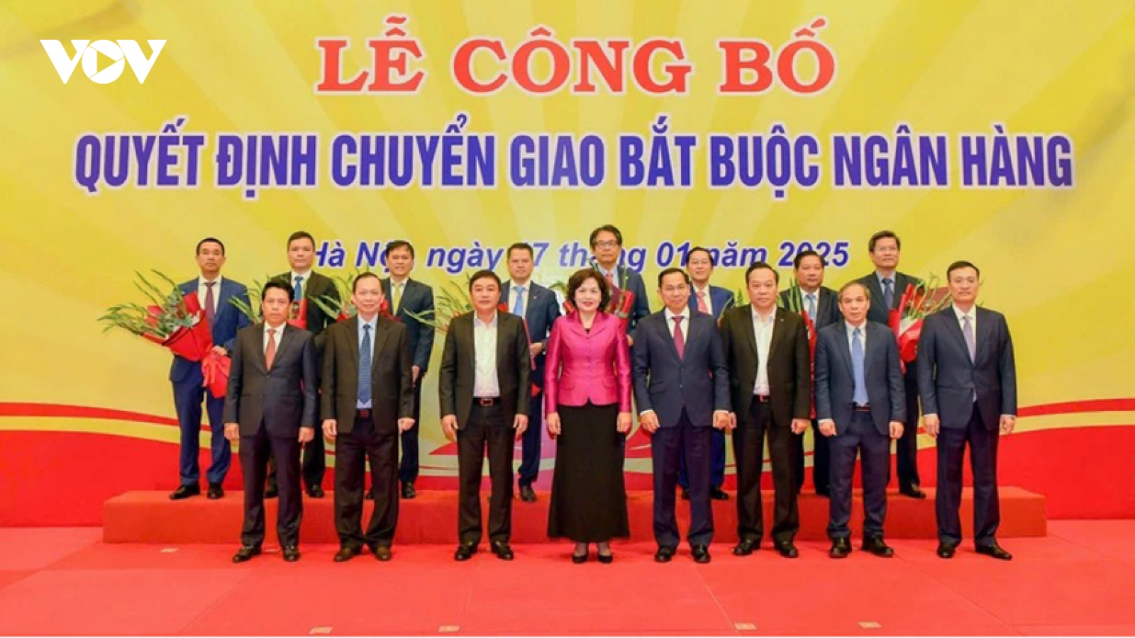 Chính thức chuyển giao bắt buộc GPBank cho VPBank và DongA Bank cho HDBank