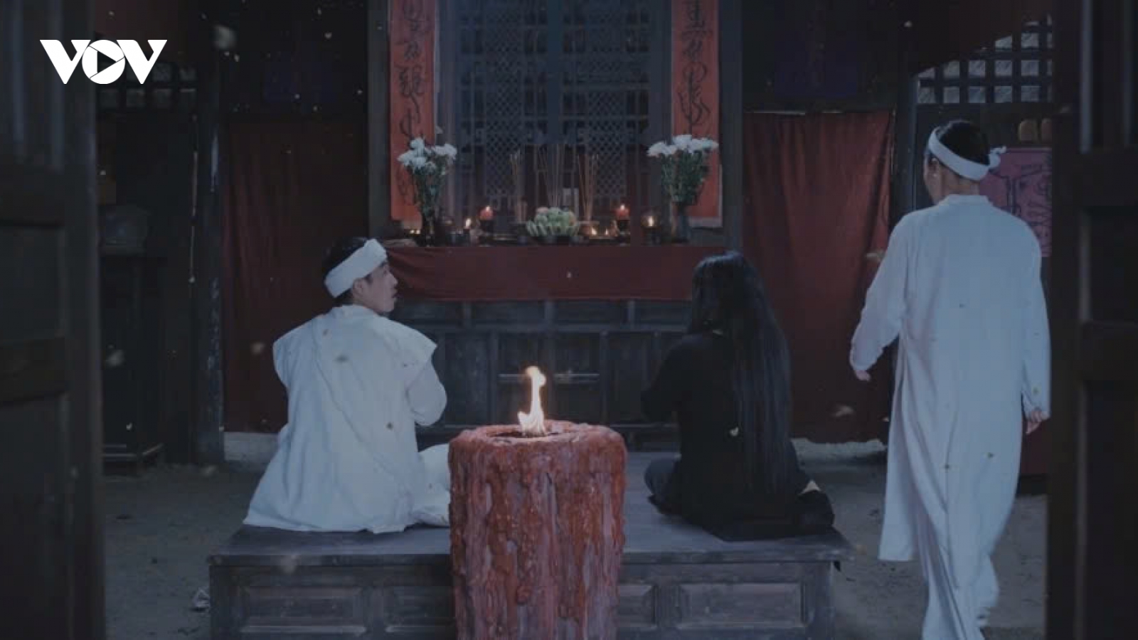 Phim "Đèn âm hồn" mang đậm dấu ấn văn hóa Việt