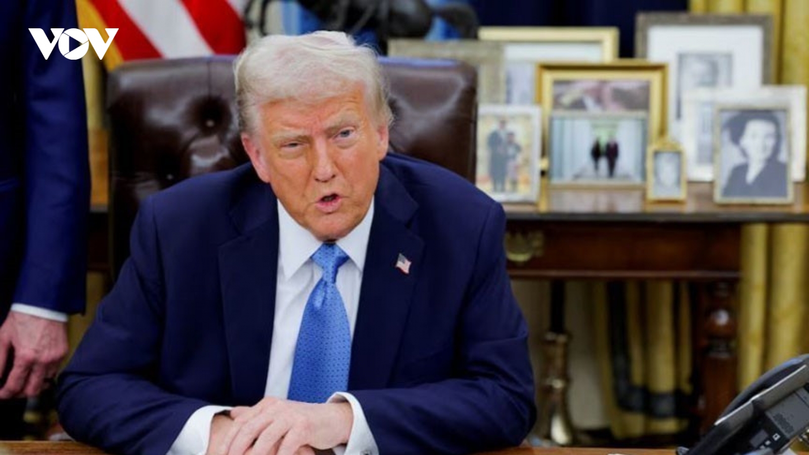 Biểu tình tại Mỹ phản đối Dự án 2025 và các sắc lệnh của ông Trump