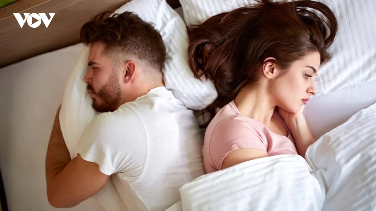 Kể từ ngày lấy chồng, tôi chưa từng có cảm giác muốn chăn gối