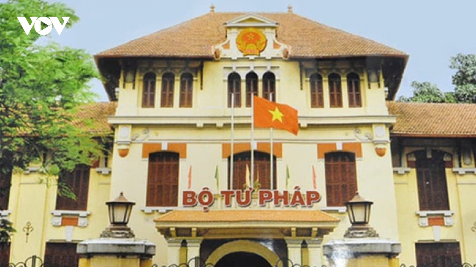 Bộ Tư pháp có nhiệm vụ, cơ cấu tổ chức mới
