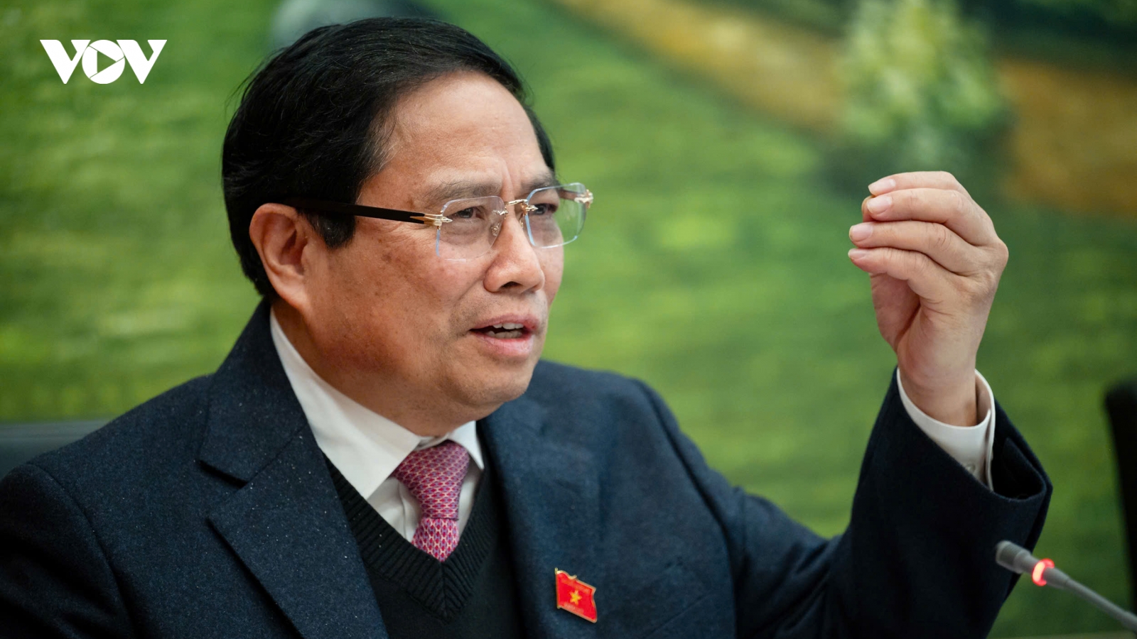 Thủ tướng: "Có việc cấp bách phải họp trong 1 tiếng, 1 đêm để quyết ngay"