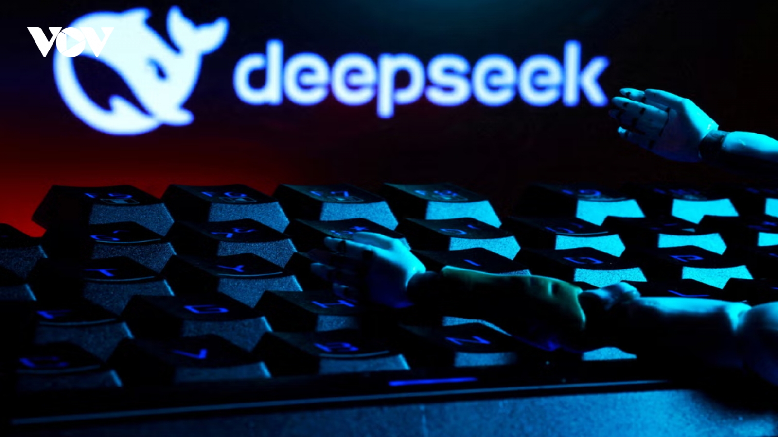 Mỹ ra dự luật có thể phạt nặng người dân tải ứng dụng DeepSeek