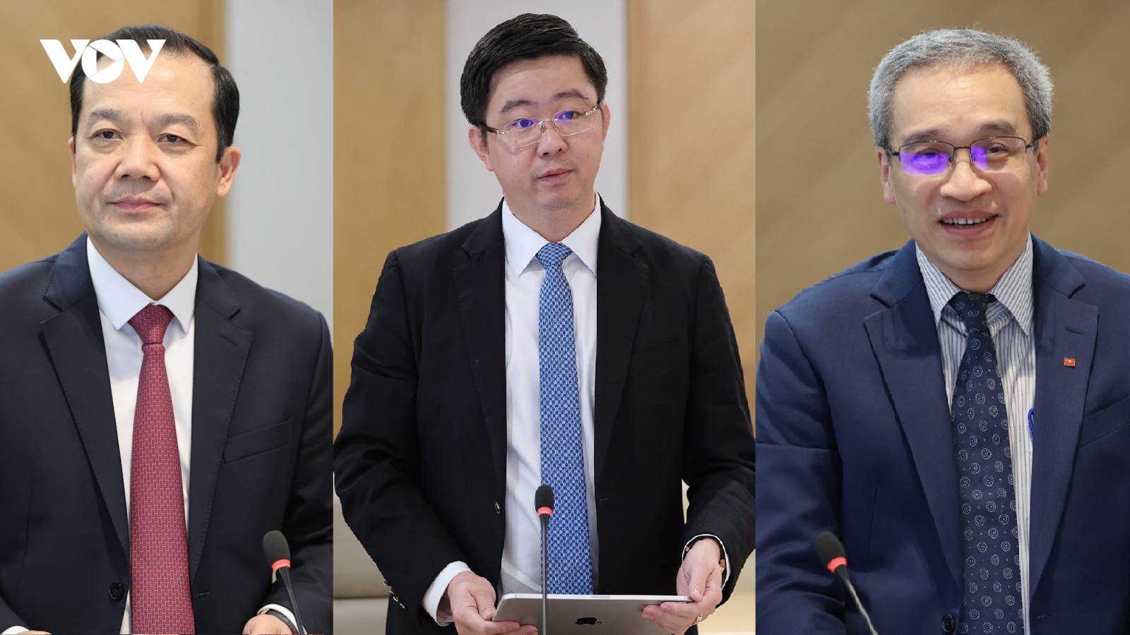 Bộ Khoa học và Công nghệ có thêm 2 thứ trưởng