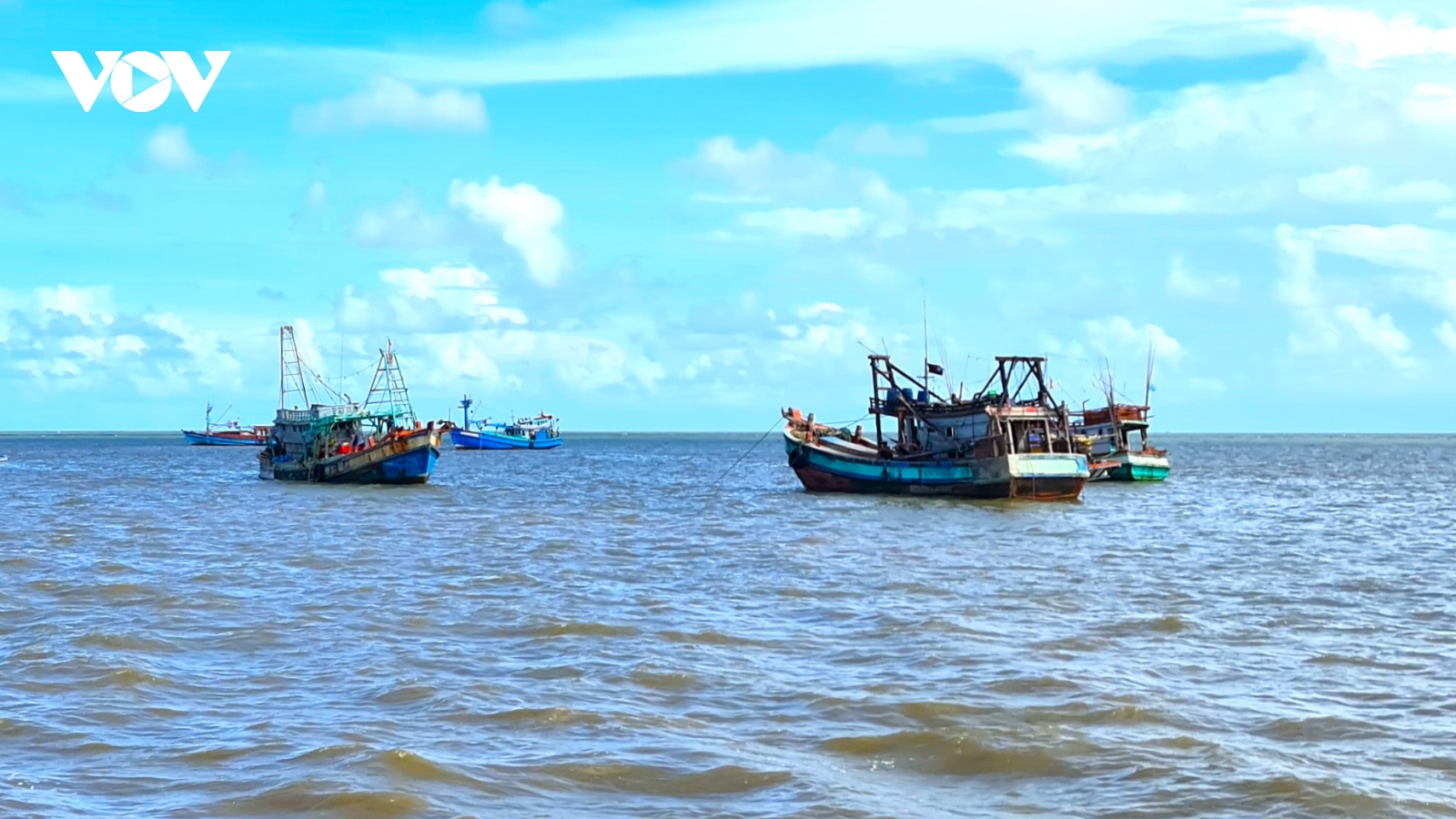 Cà Mau chỉ đạo đẩy mạnh điều tra, xử lý các vụ vi phạm IUU