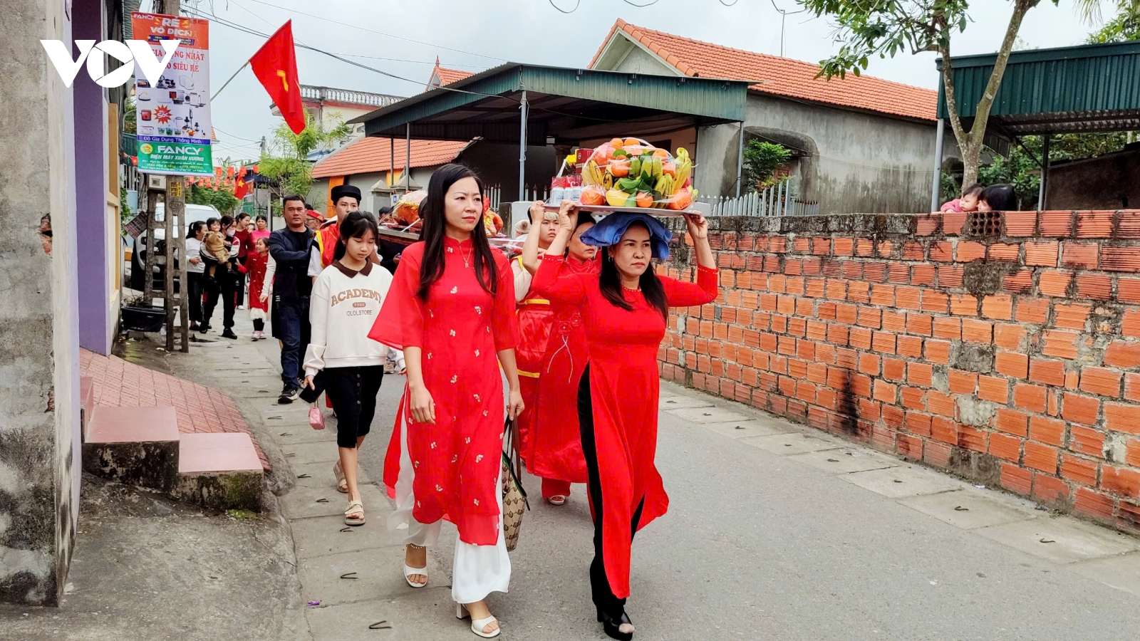 Lễ giỗ tổ – Nét văn hóa đầu Xuân vùng đảo Hà Nam, Quảng Ninh