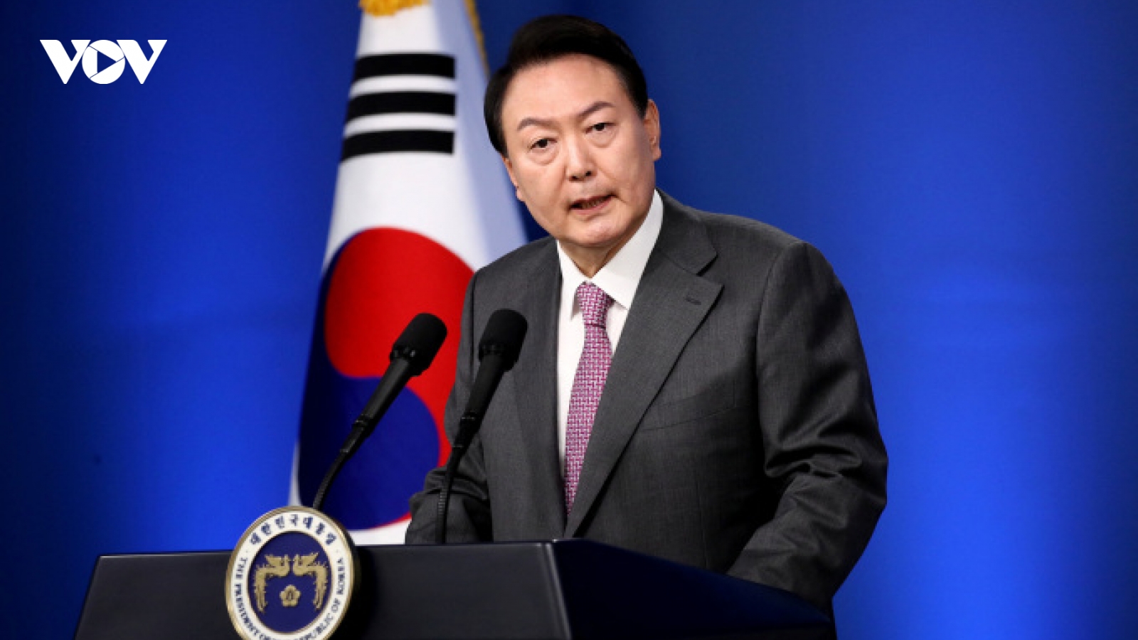 Hàn Quốc mở phiên điều trần cuối cùng đối với ông Yoon Suk Yeol