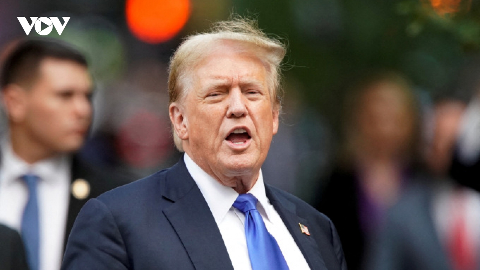 Ông Trump tuyên bố có thể gặp Tổng thống Nga Putin ngay trong tháng này