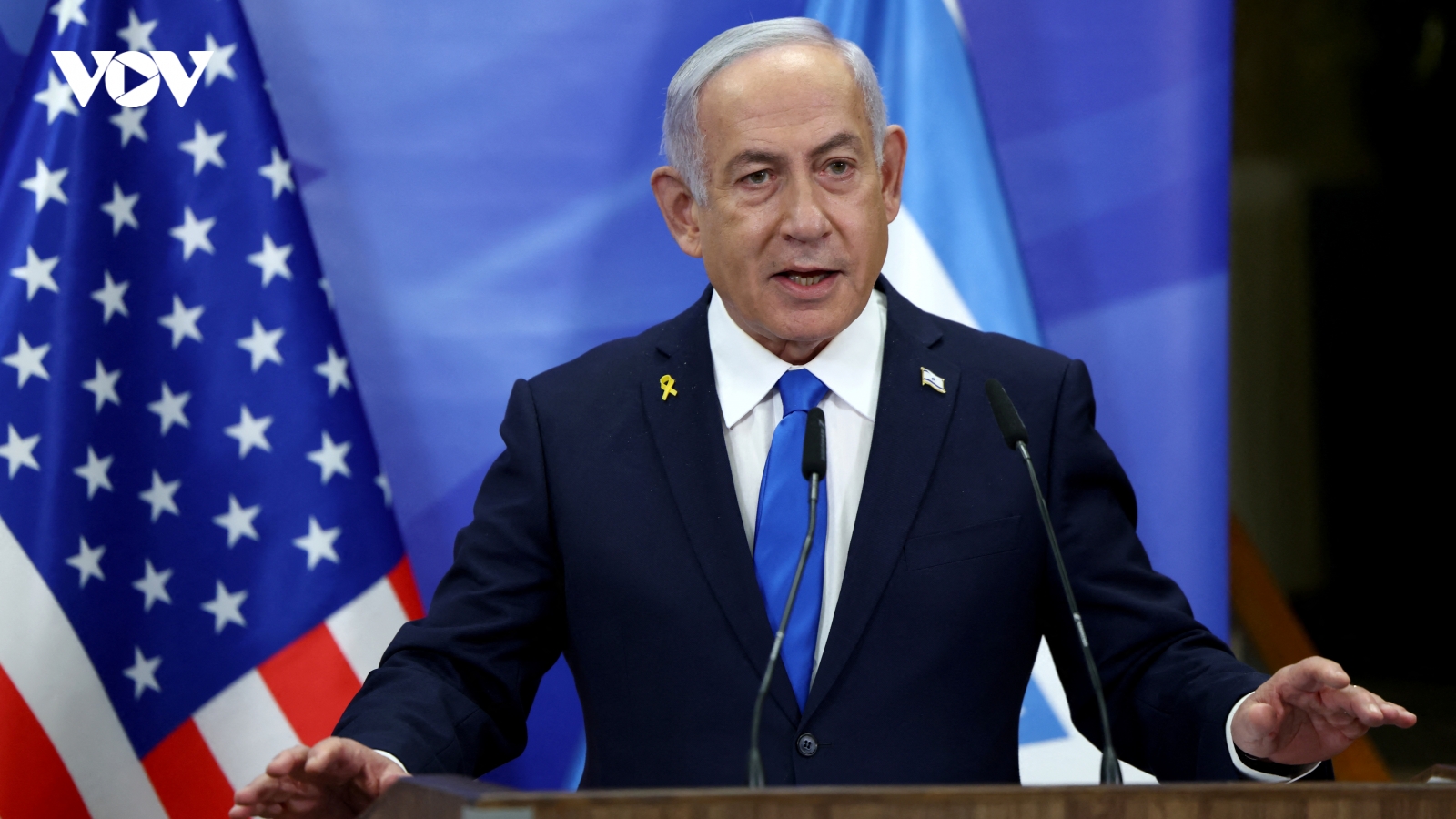 Israel mở chiến dịch lớn ở Bờ Tây sau loạt vụ nổ xe buýt